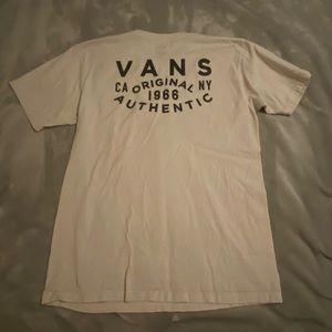 Vans Short-Sleeve T-Shirt